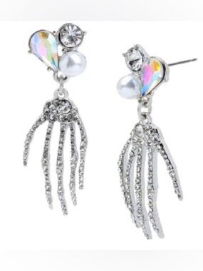 Betsey Johnson Halloween earrings